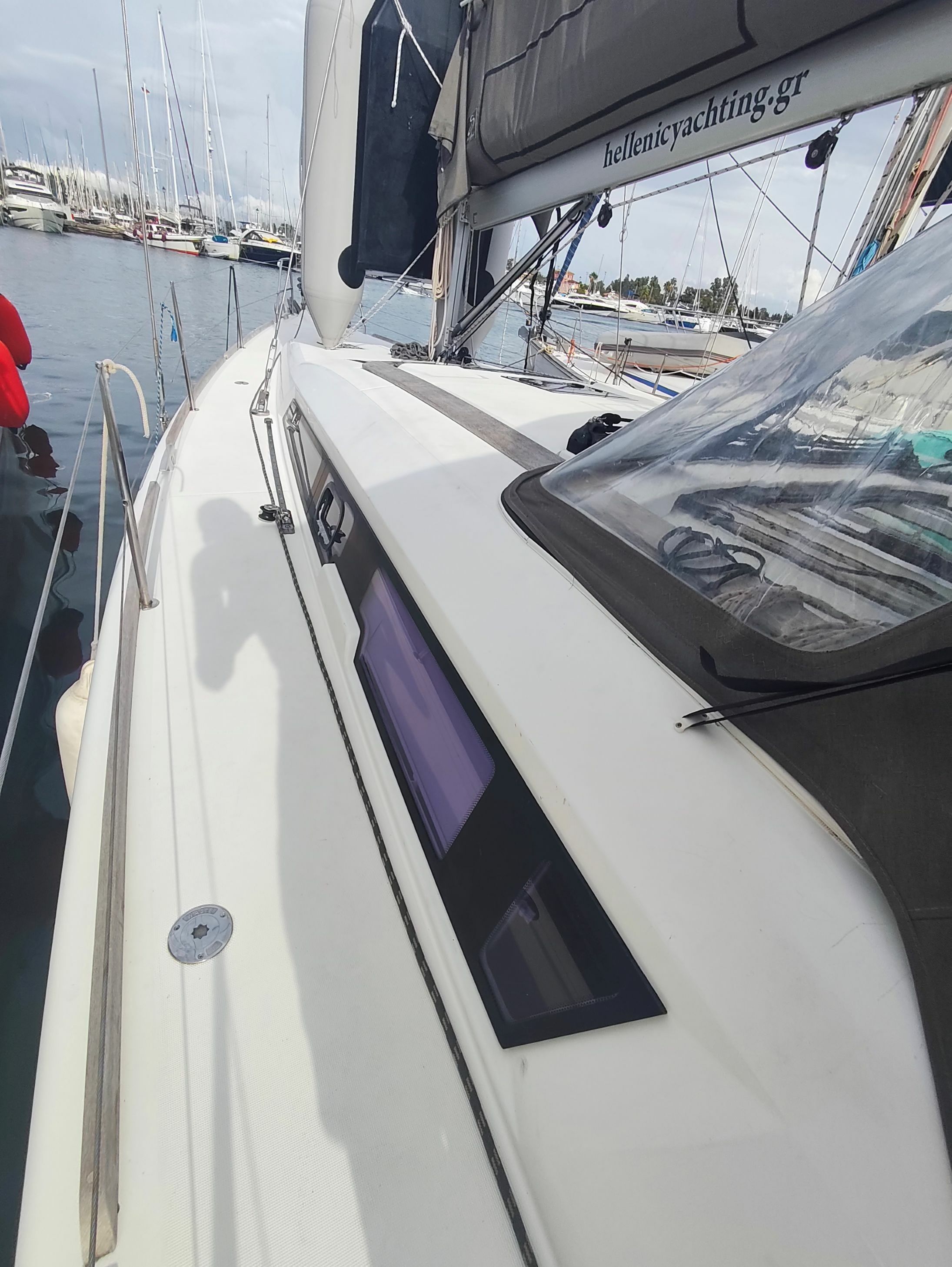 Dufour 412 | Iliana