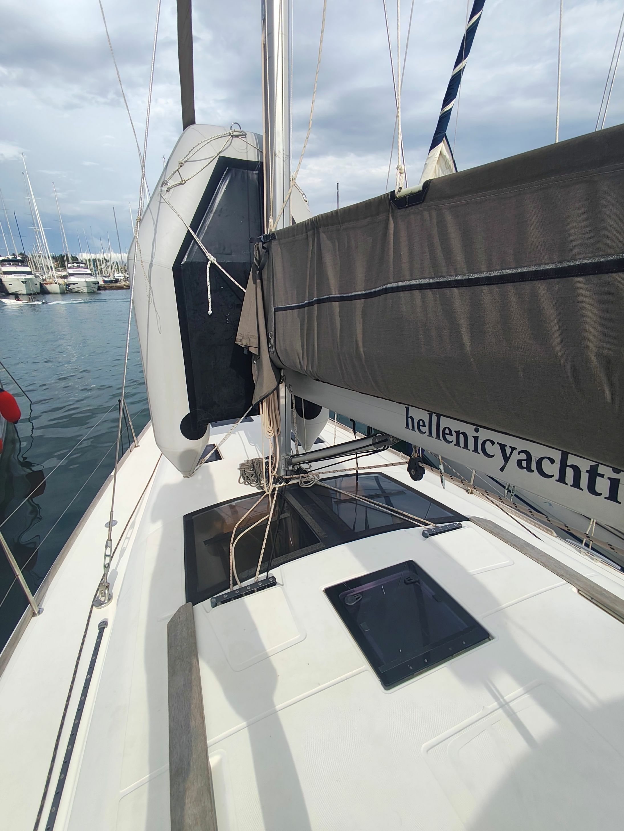 Dufour 412 | Iliana