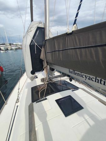 Dufour 412 | Iliana