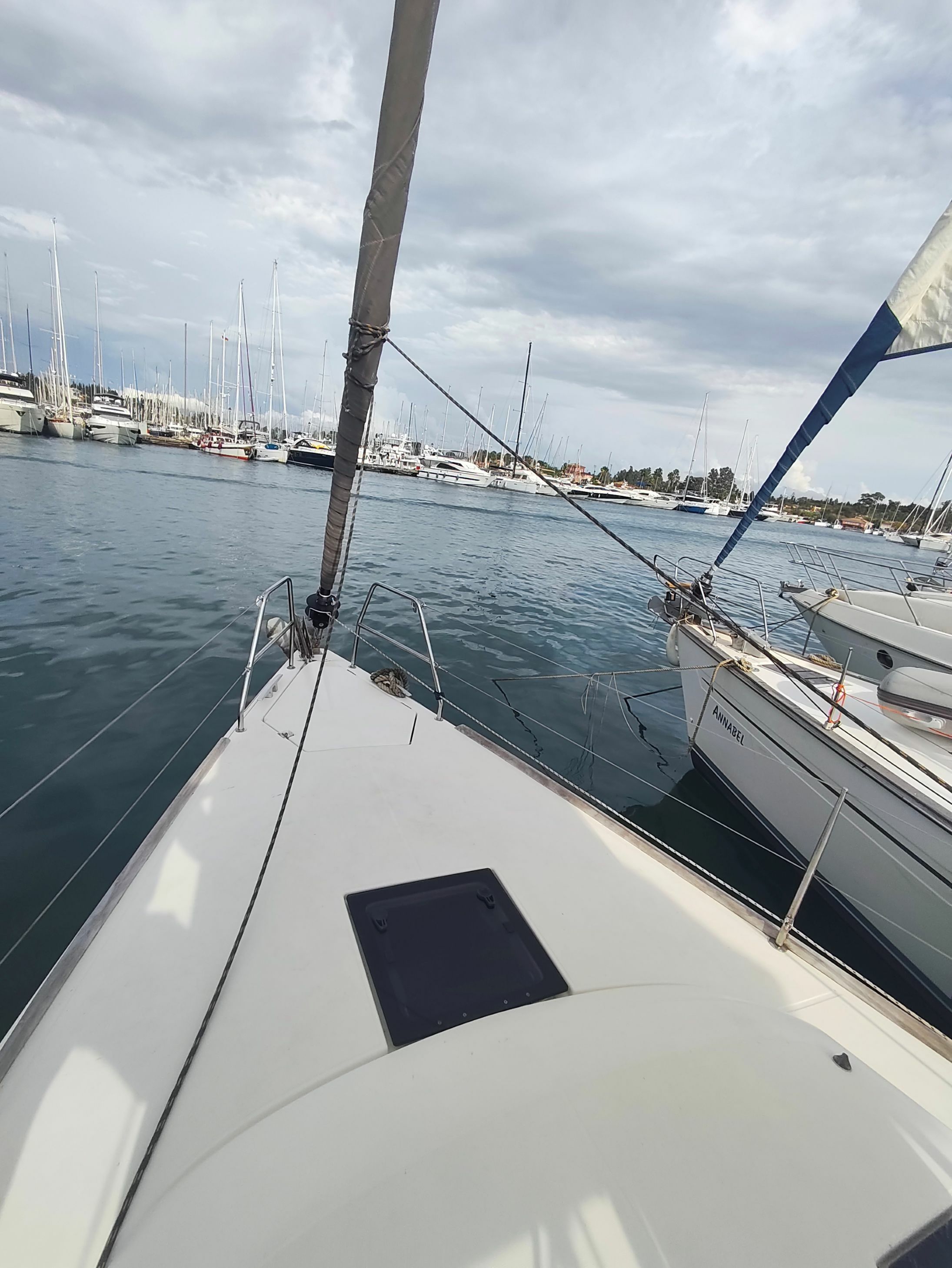 Dufour 412 | Iliana