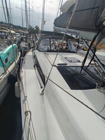 Dufour 412 | Iliana