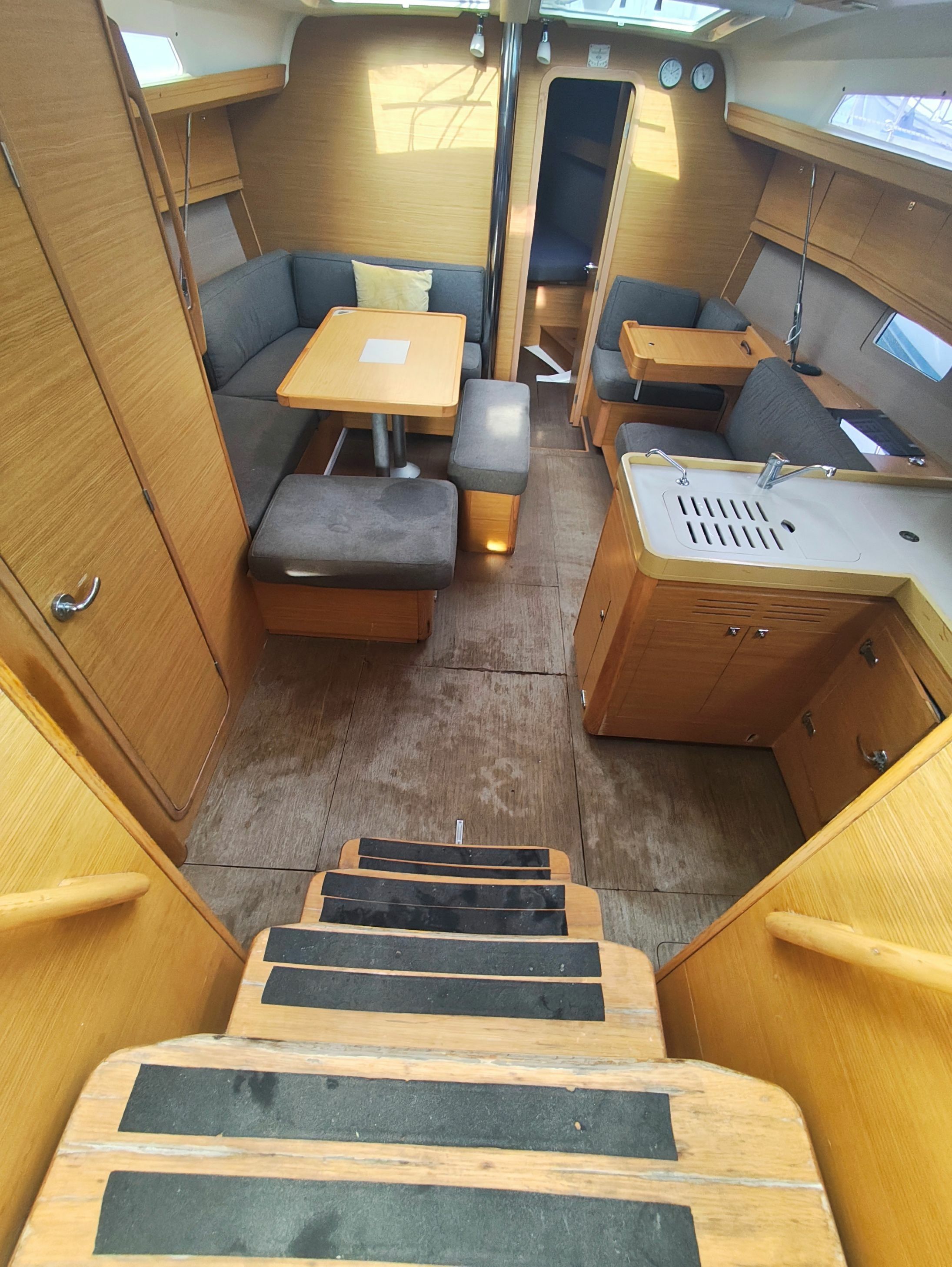 Dufour 412 | Iliana