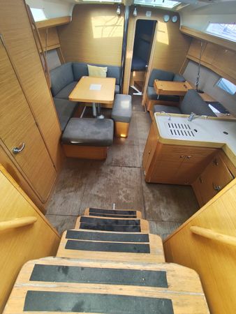 Dufour 412 | Iliana