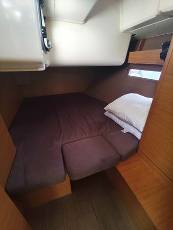 Dufour 412 | Iliana