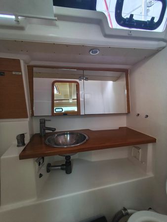 Dufour 412 | Iliana