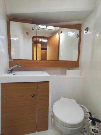 Dufour 412 | Iliana