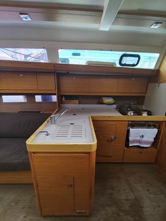 Dufour 412 | Iliana
