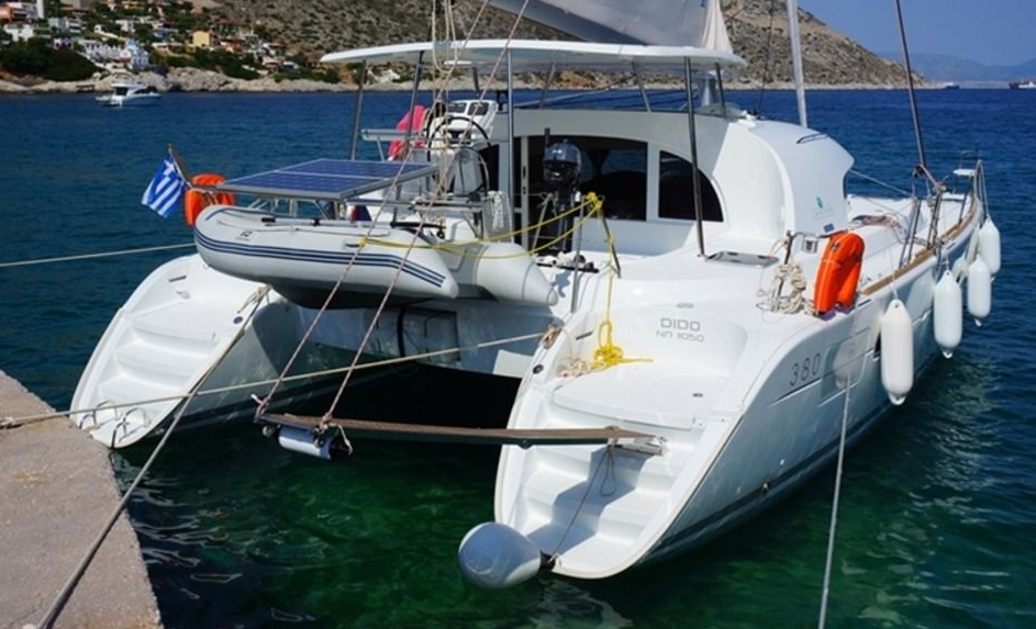 Lagoon 380 S2 | Dido