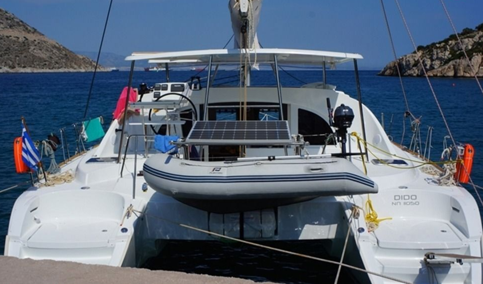 Lagoon 380 S2 | Dido