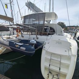 Lagoon 380 S2 | Dido