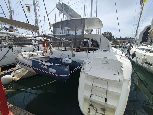 Lagoon 380 S2 | Dido
