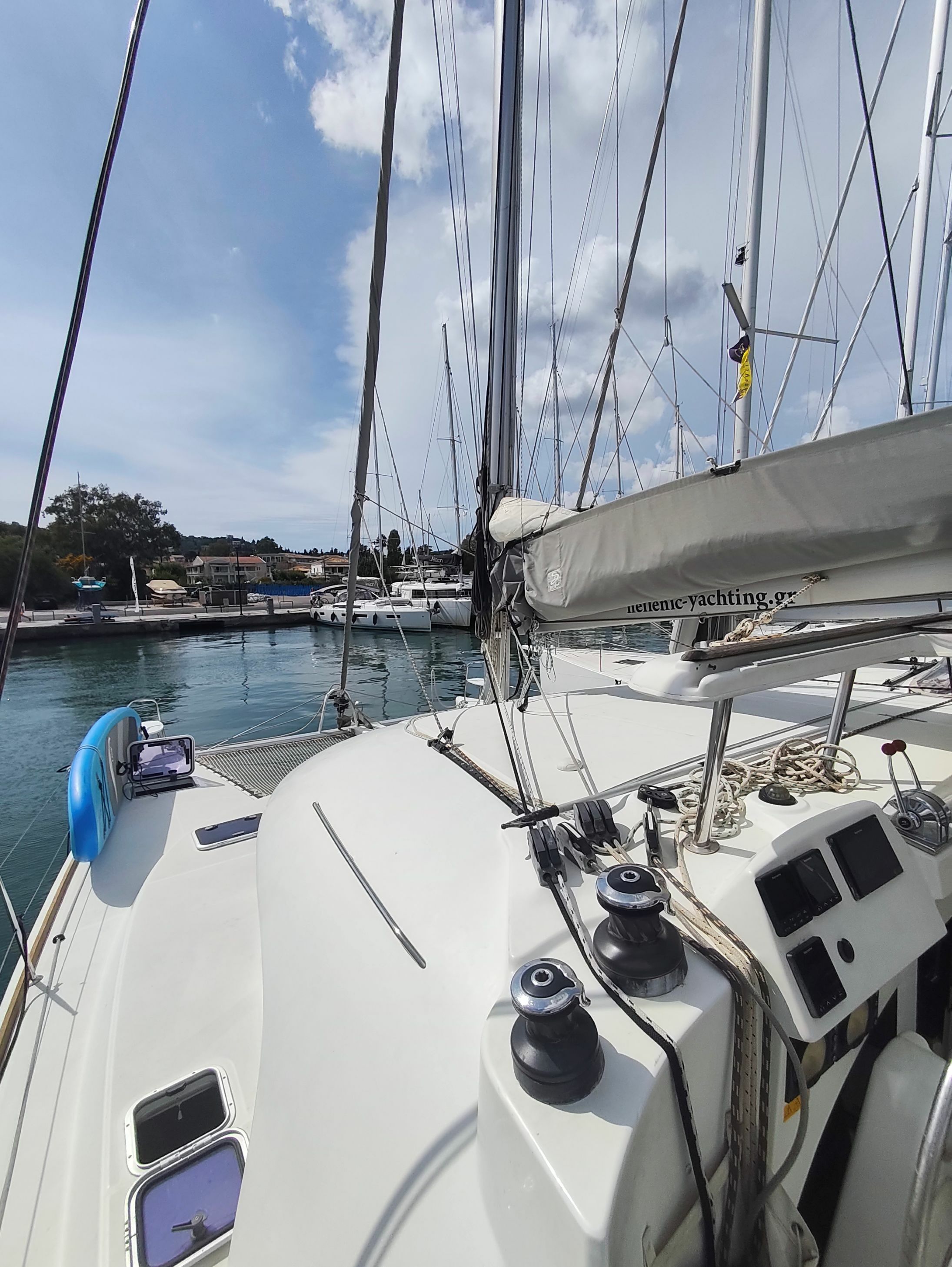 Lagoon 380 S2 | Dido