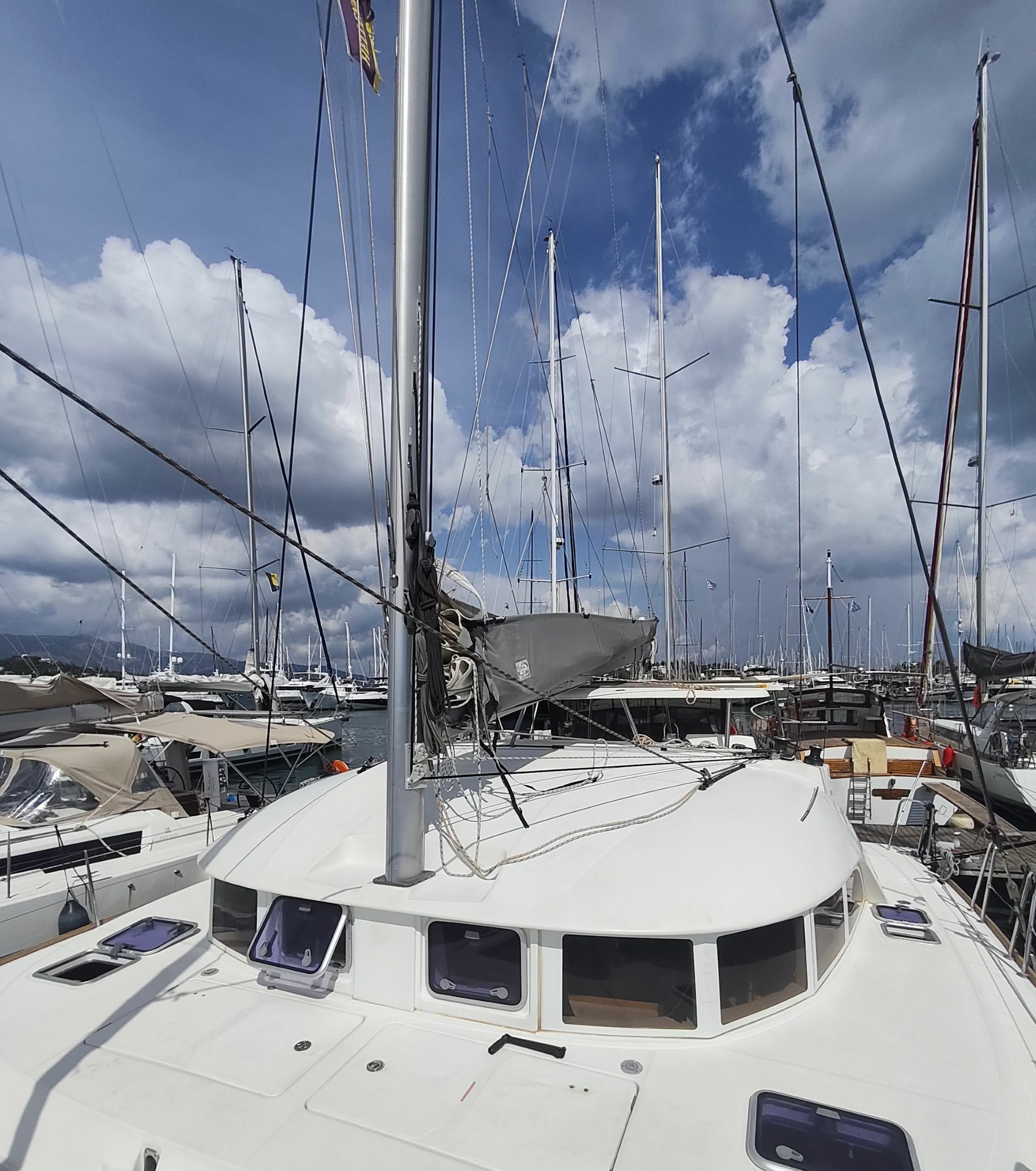 Lagoon 380 S2 | Dido