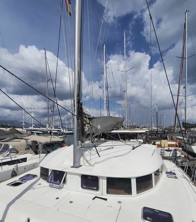 Lagoon 380 S2 | Dido