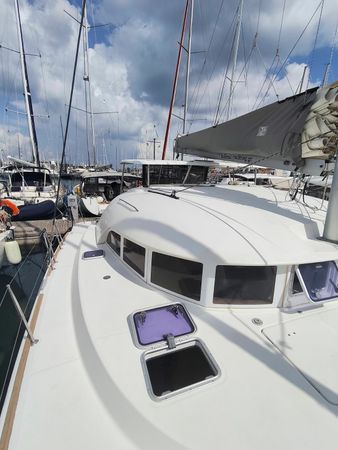 Lagoon 380 S2 | Dido