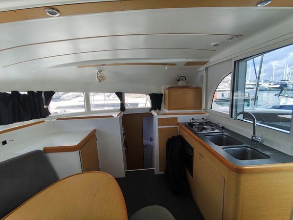 Lagoon 380 S2 | Dido