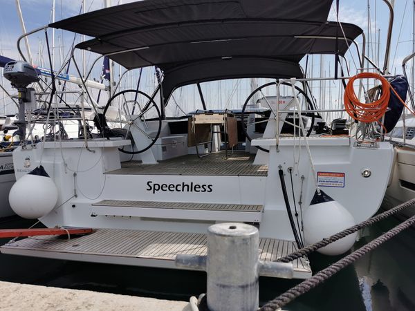 Beneteau Oceanis 46.1 | Speechless