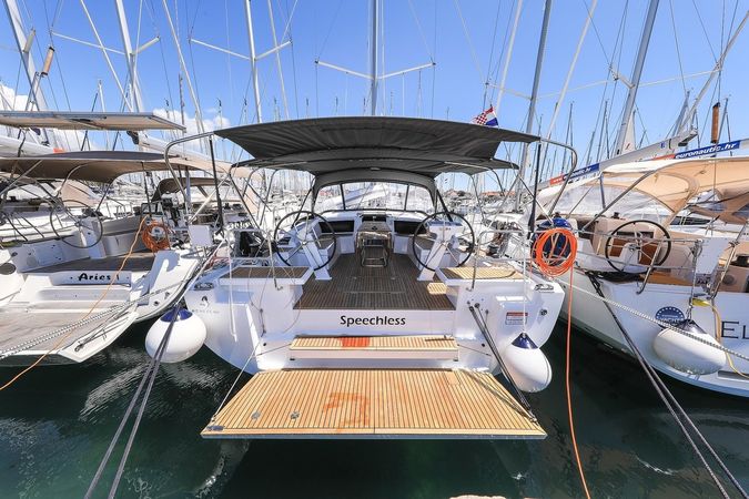 Beneteau Oceanis 46.1 | Speechless