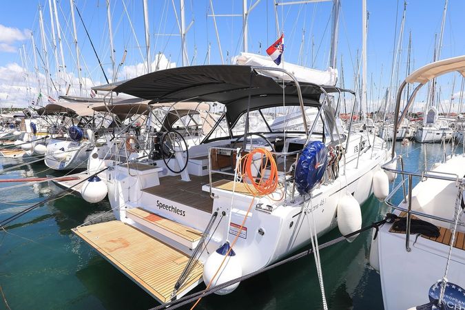 Beneteau Oceanis 46.1 | Speechless