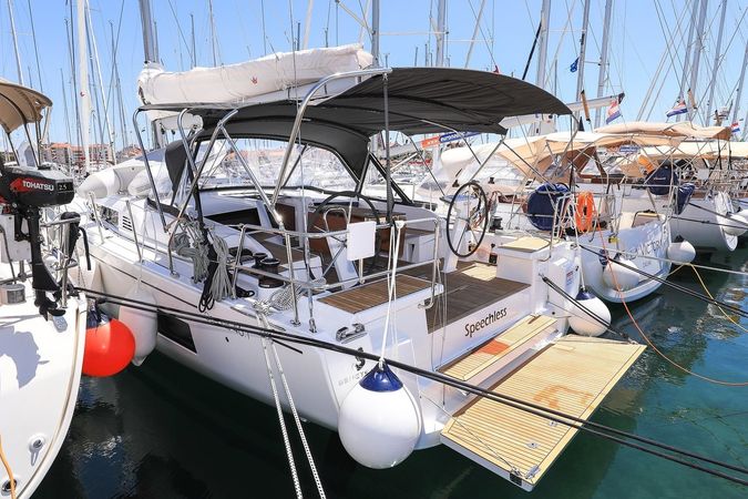 Beneteau Oceanis 46.1 | Speechless
