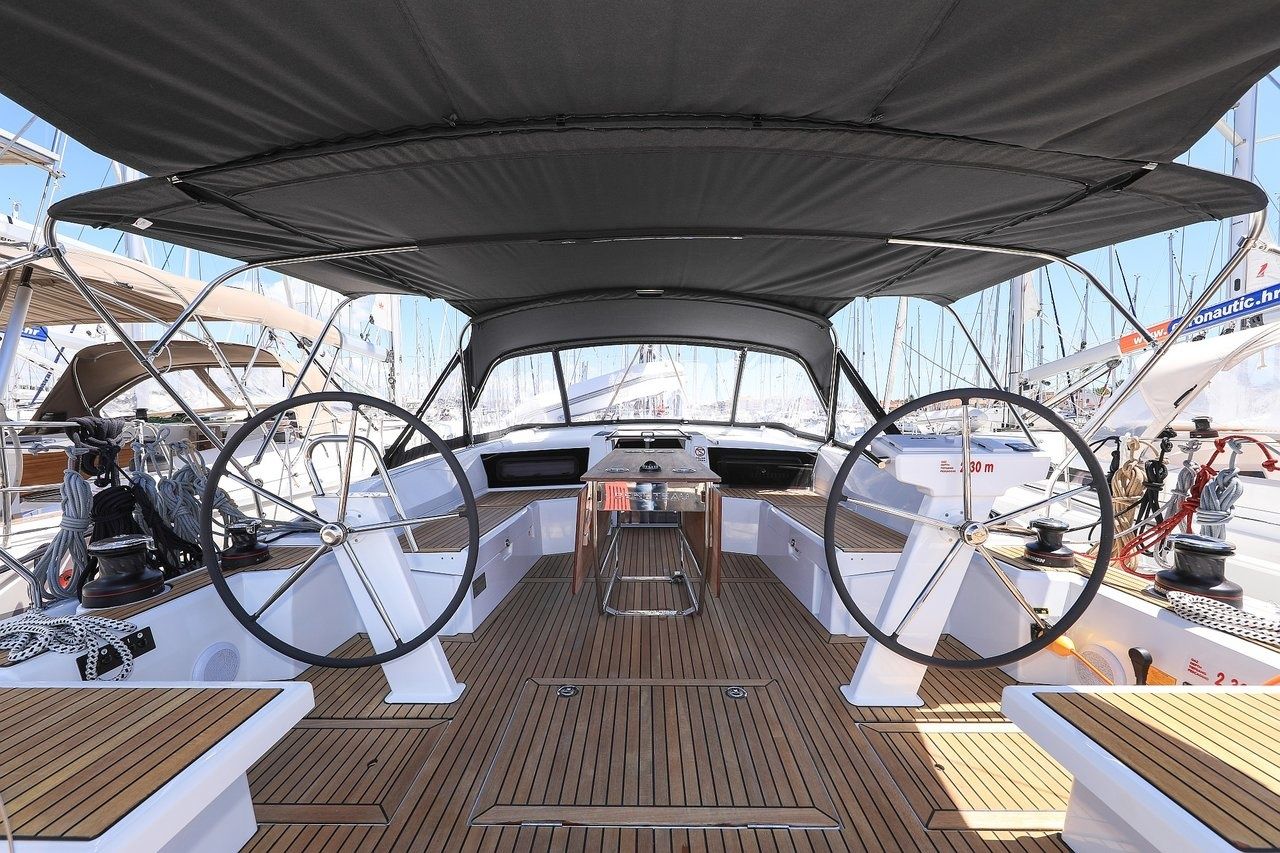 Beneteau Oceanis 46.1 | Speechless