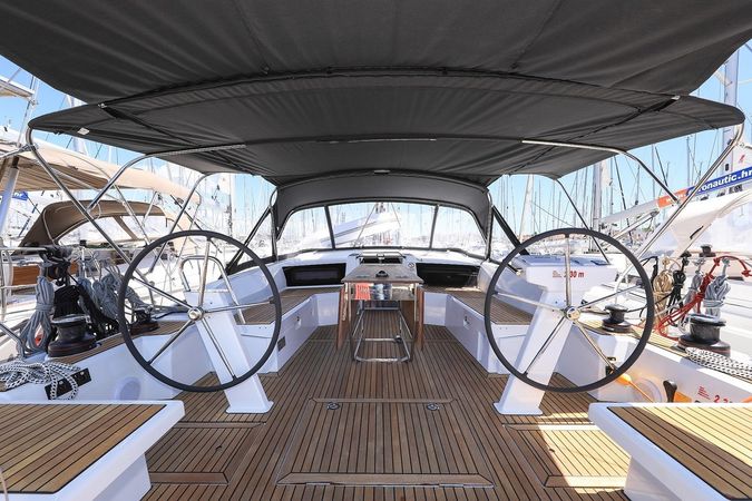 Beneteau Oceanis 46.1 | Speechless