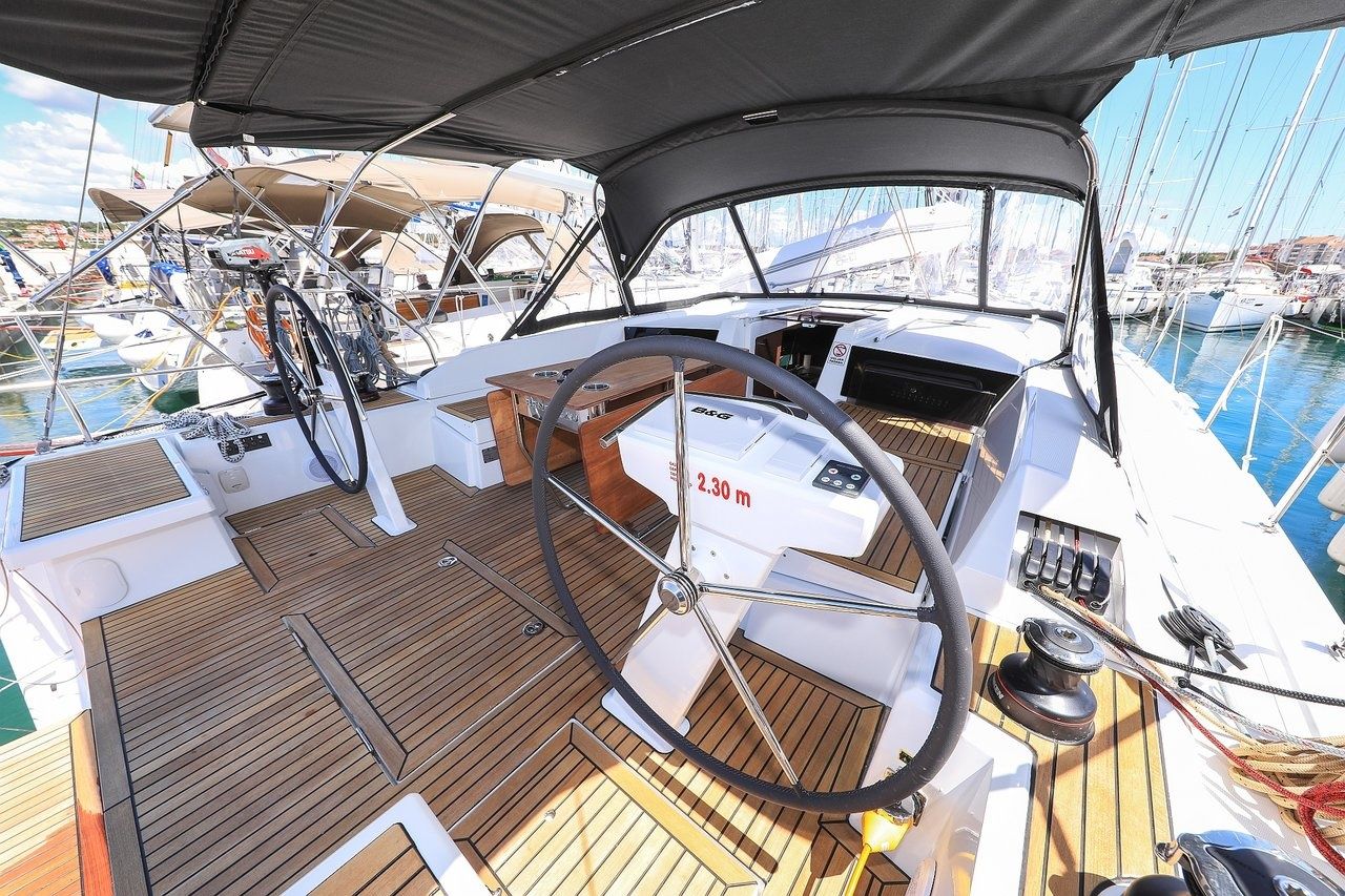 Beneteau Oceanis 46.1 | Speechless