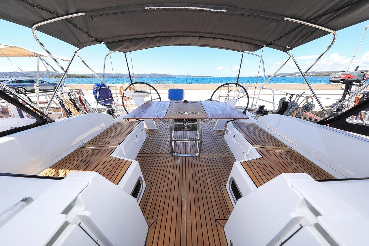 Beneteau Oceanis 46.1 | Speechless