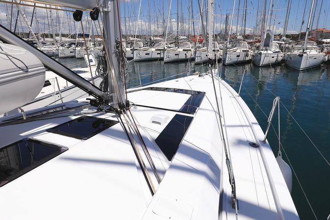 Beneteau Oceanis 46.1 | Speechless