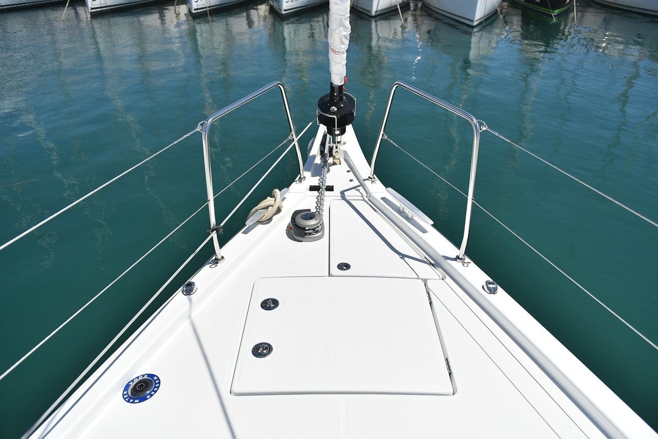 Beneteau Oceanis 46.1 | Speechless