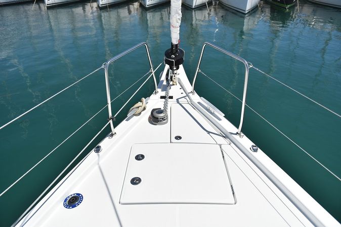 Beneteau Oceanis 46.1 | Speechless
