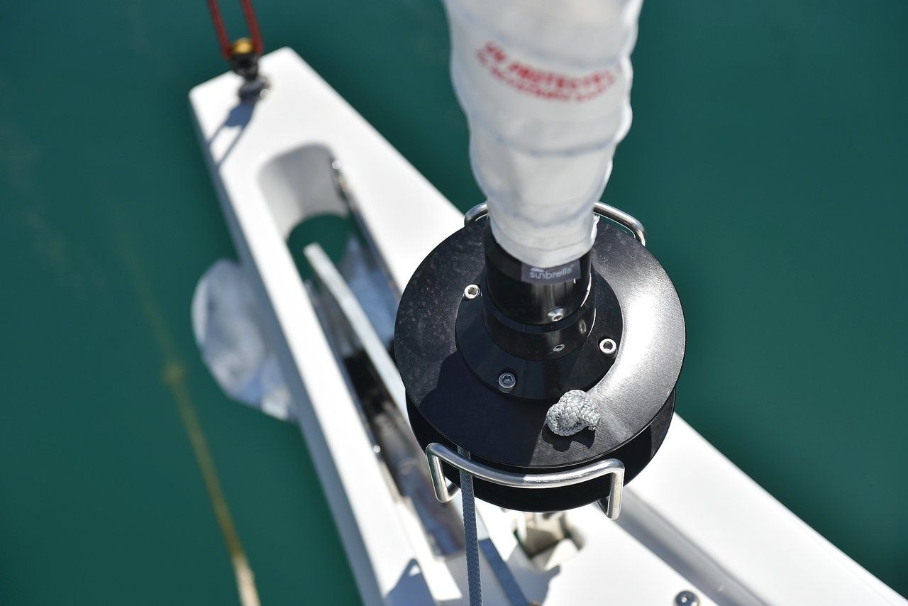 Beneteau Oceanis 46.1 | Speechless