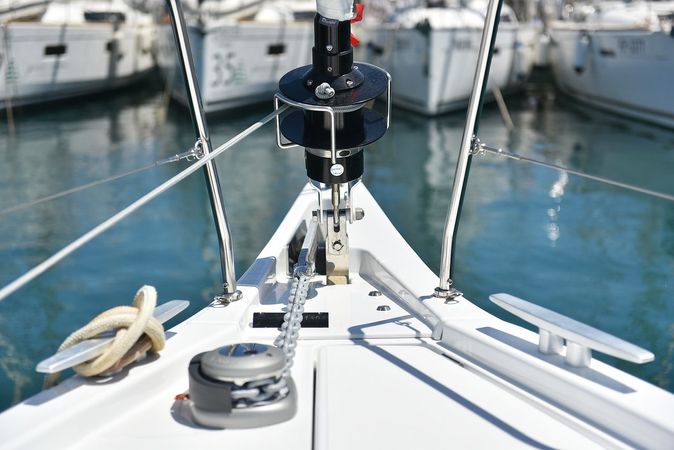 Beneteau Oceanis 46.1 | Speechless