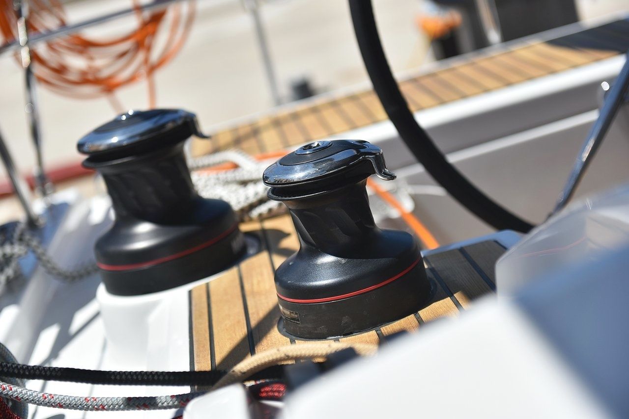 Beneteau Oceanis 46.1 | Speechless