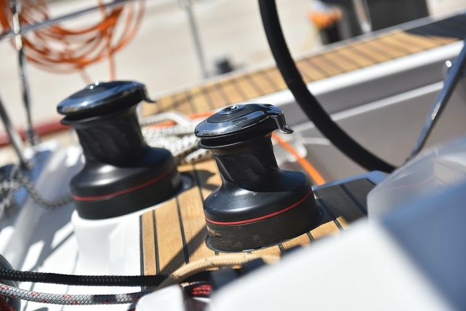 Beneteau Oceanis 46.1 | Speechless