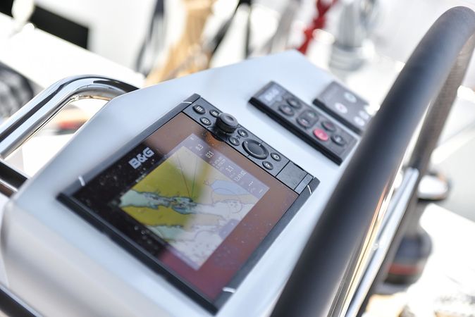 Beneteau Oceanis 46.1 | Speechless