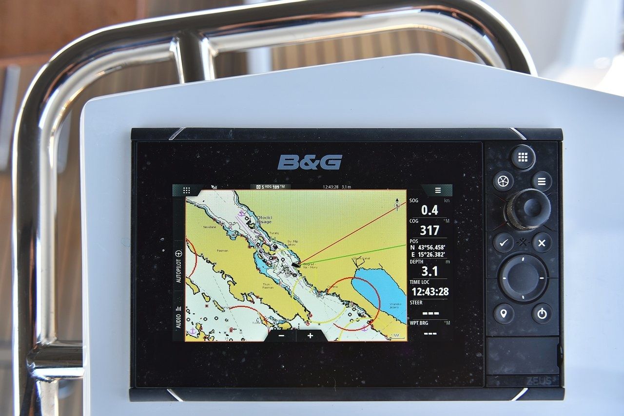 Beneteau Oceanis 46.1 | Speechless