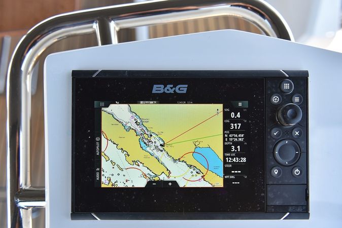 Beneteau Oceanis 46.1 | Speechless