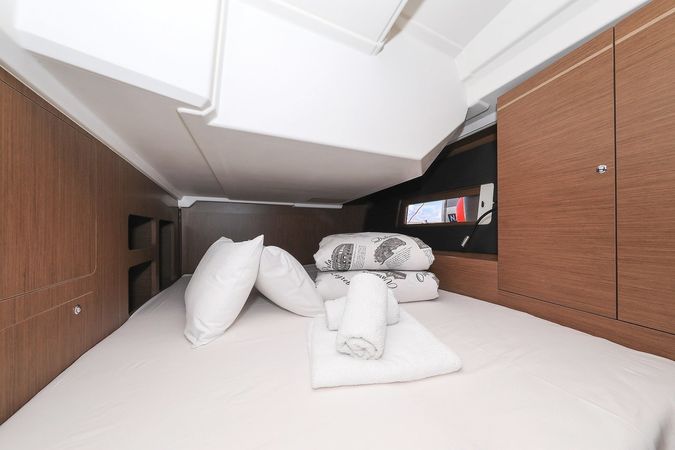 Beneteau Oceanis 46.1 | Speechless