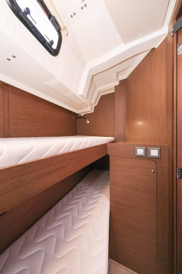Beneteau Oceanis 46.1 | Speechless