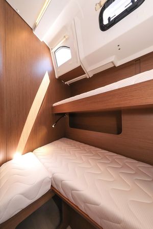 Beneteau Oceanis 46.1 | Speechless