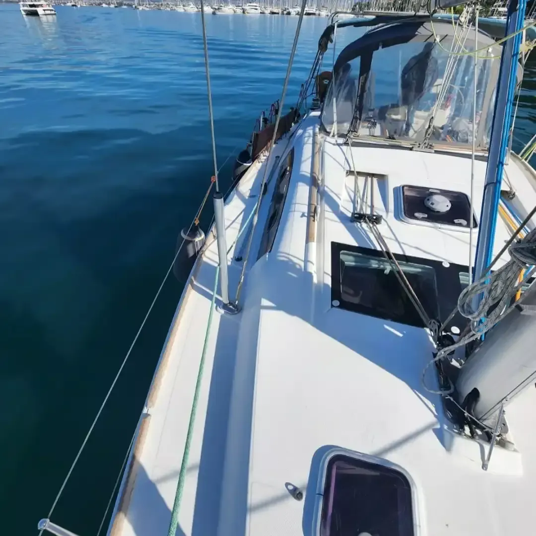 Beneteau Oceanis 40 | Tigre