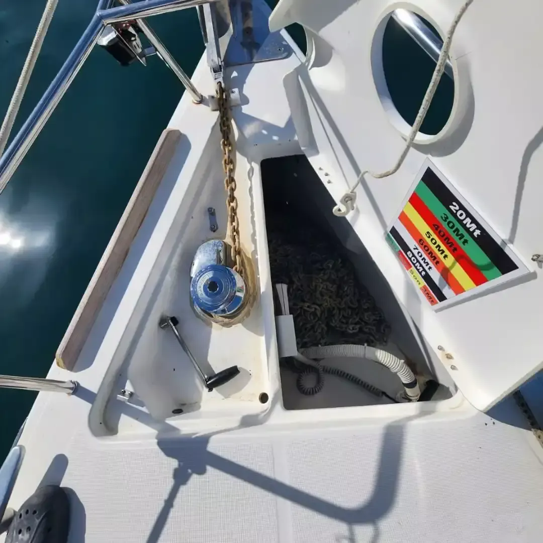 Beneteau Oceanis 40 | Tigre