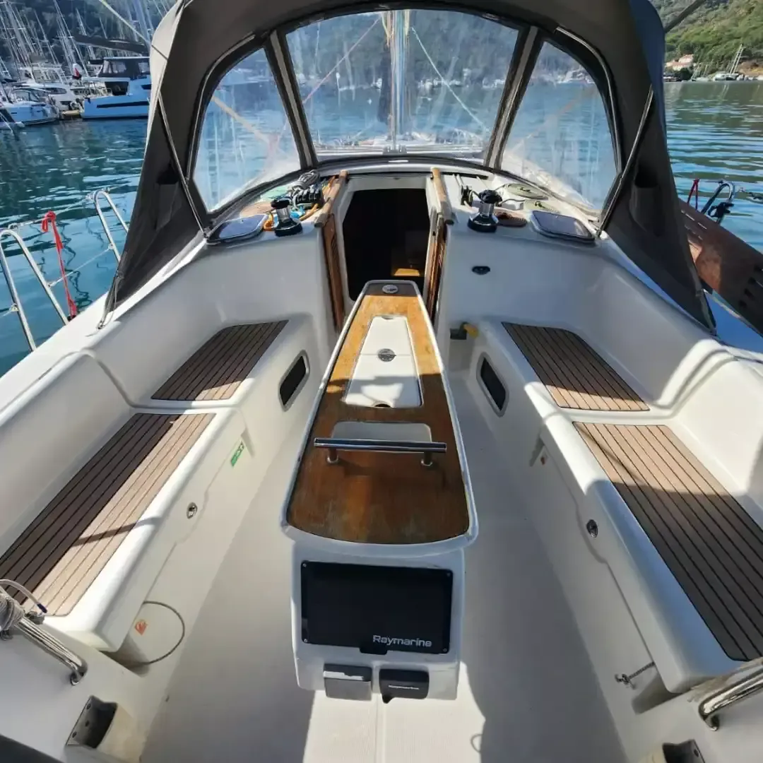Beneteau Oceanis 40 | Tigre