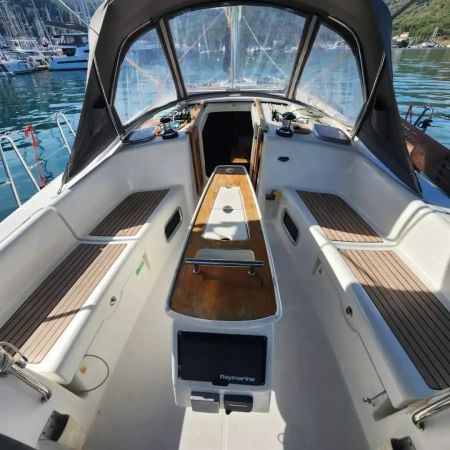 Beneteau Oceanis 40 | Tigre