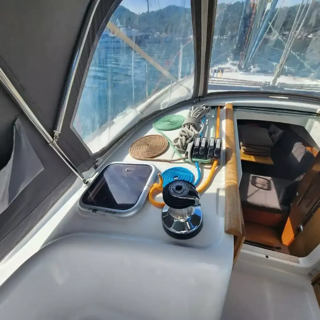 Beneteau Oceanis 40 | Tigre