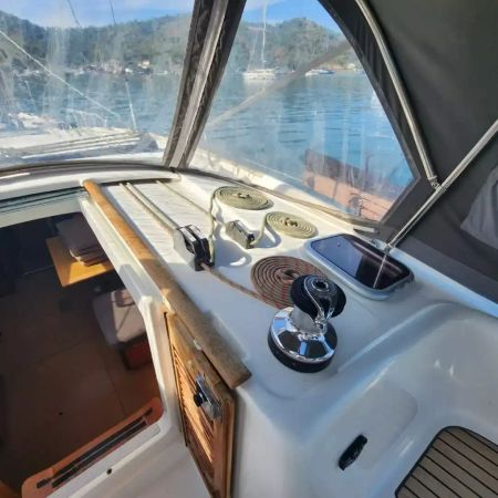 Beneteau Oceanis 40 | Tigre