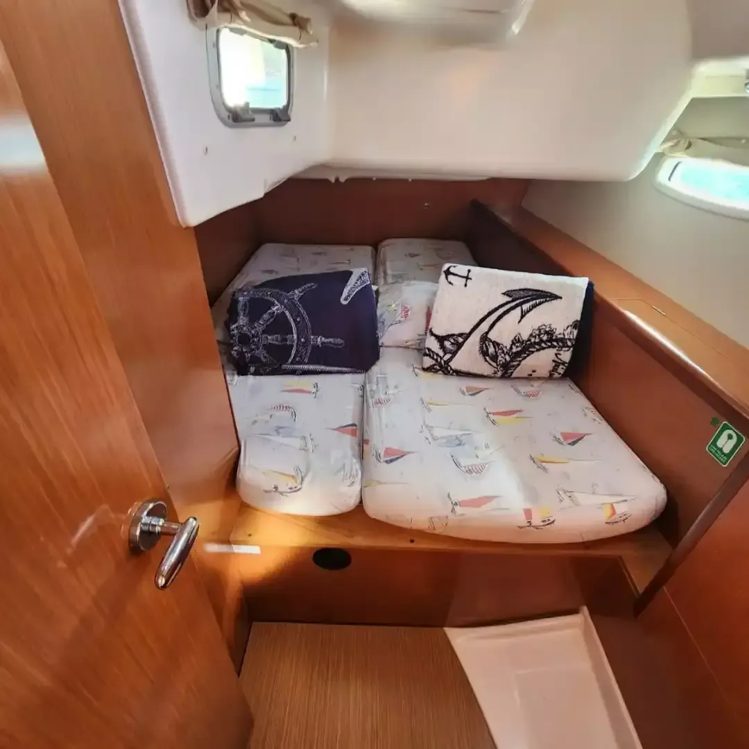 Beneteau Oceanis 40 | Tigre