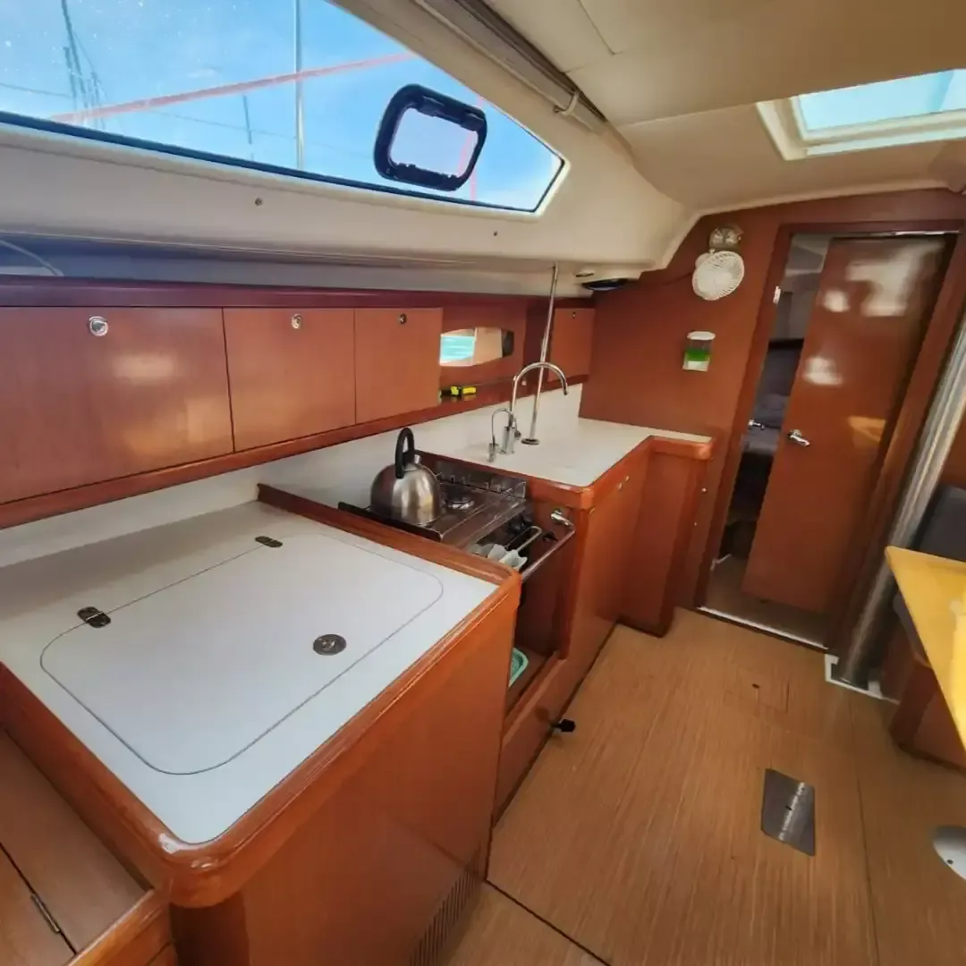 Beneteau Oceanis 40 | Tigre