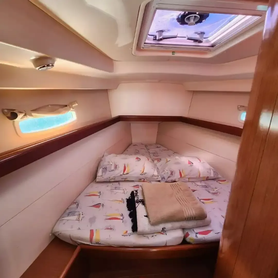 Beneteau Oceanis 40 | Tigre